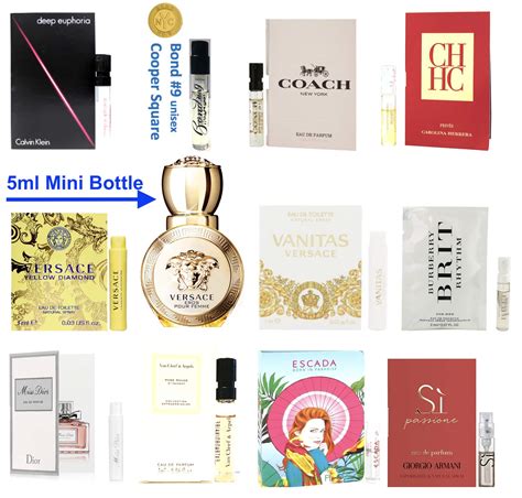 perfume samples for sale online